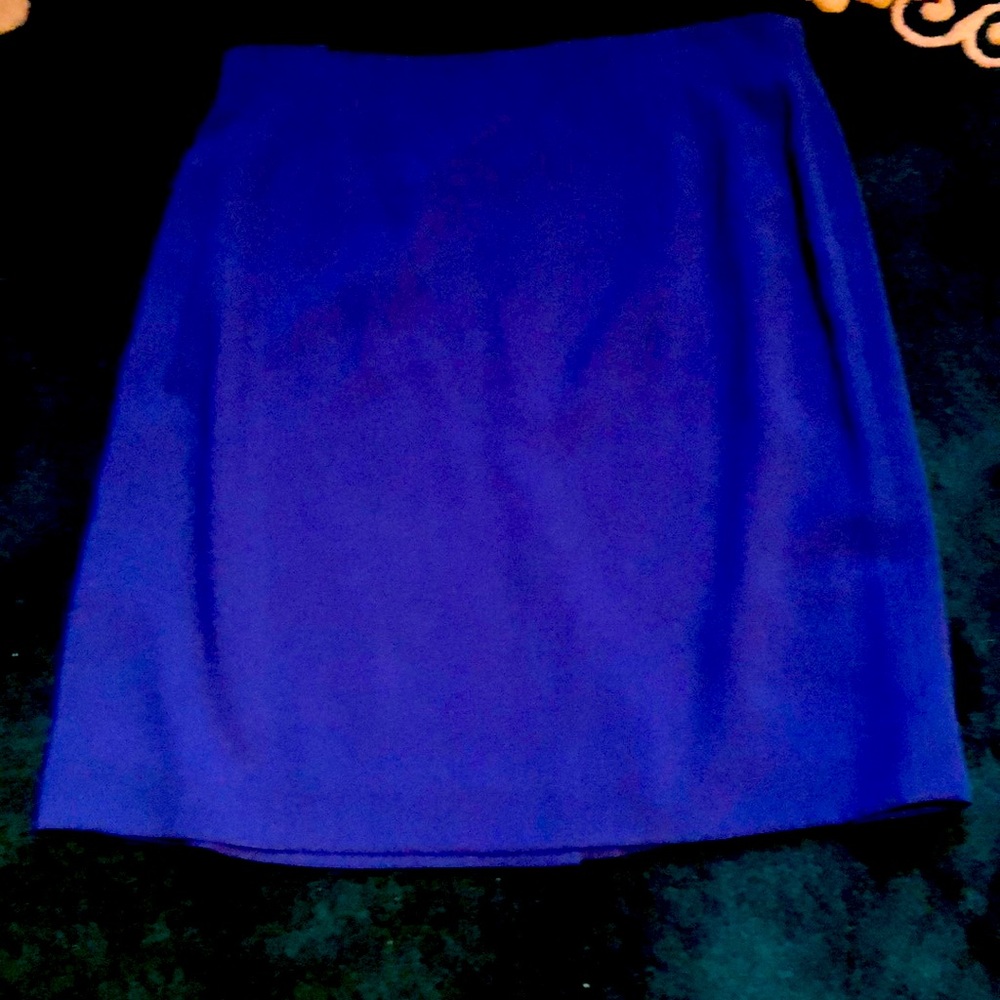 Evan Picone Dress skirt
